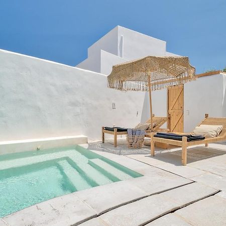 Villa Yialos Андипарос Экстерьер фото