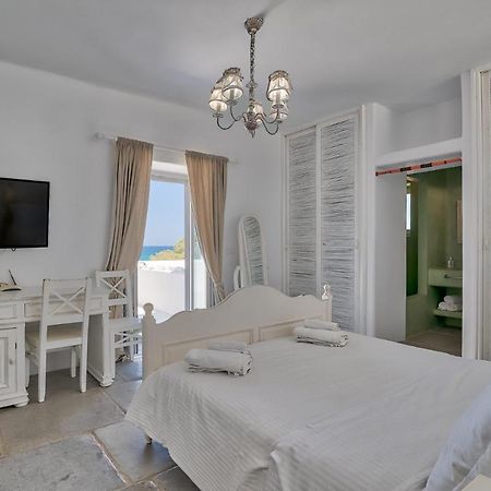 Villa Yialos Андипарос Экстерьер фото
