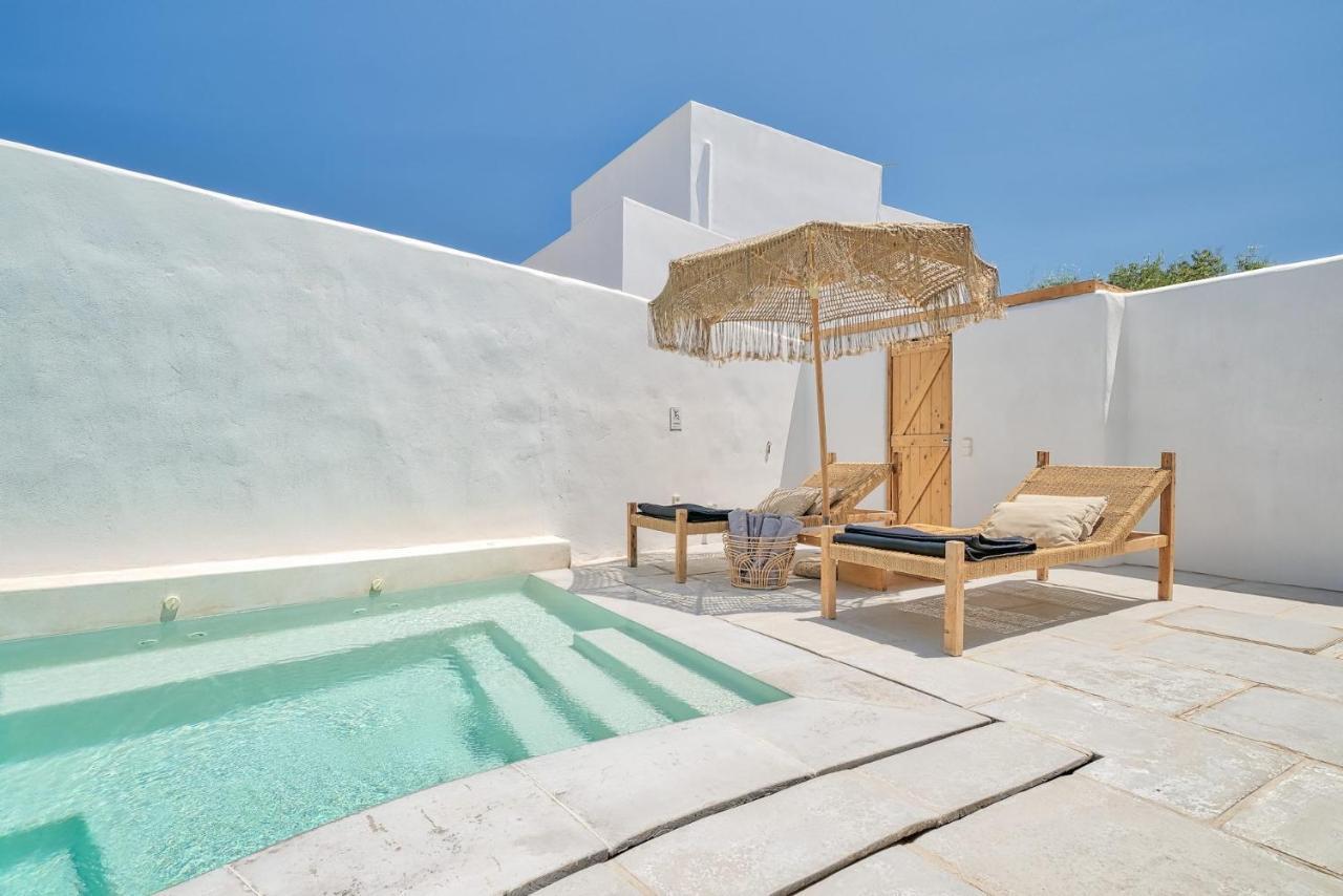 Villa Yialos Андипарос Экстерьер фото