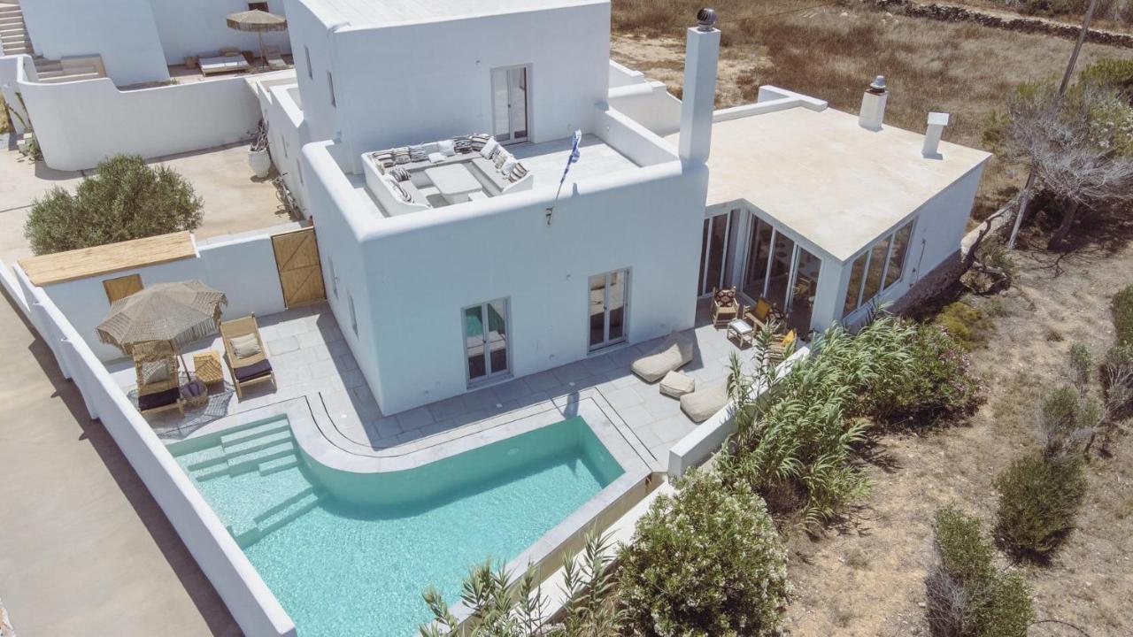 Villa Yialos Андипарос Экстерьер фото