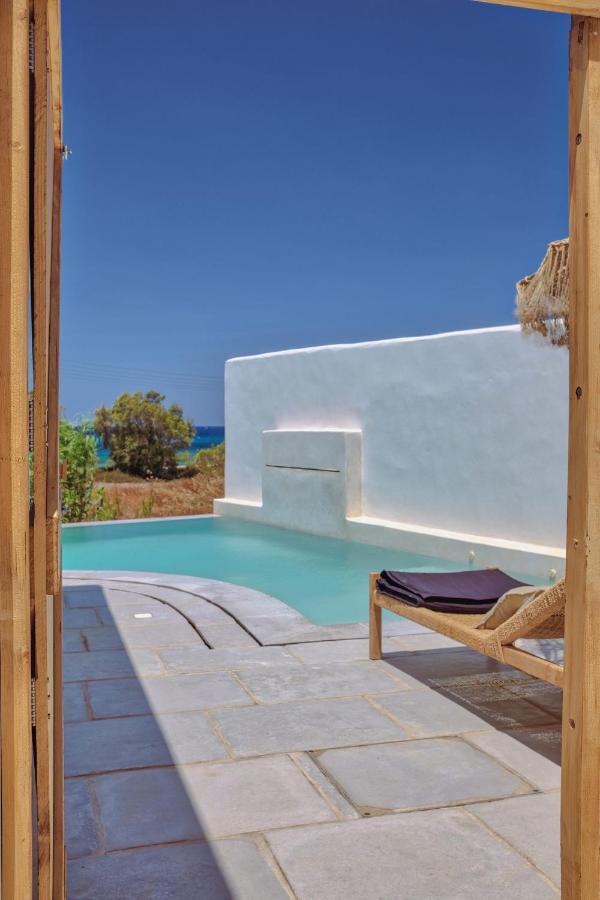 Villa Yialos Андипарос Экстерьер фото