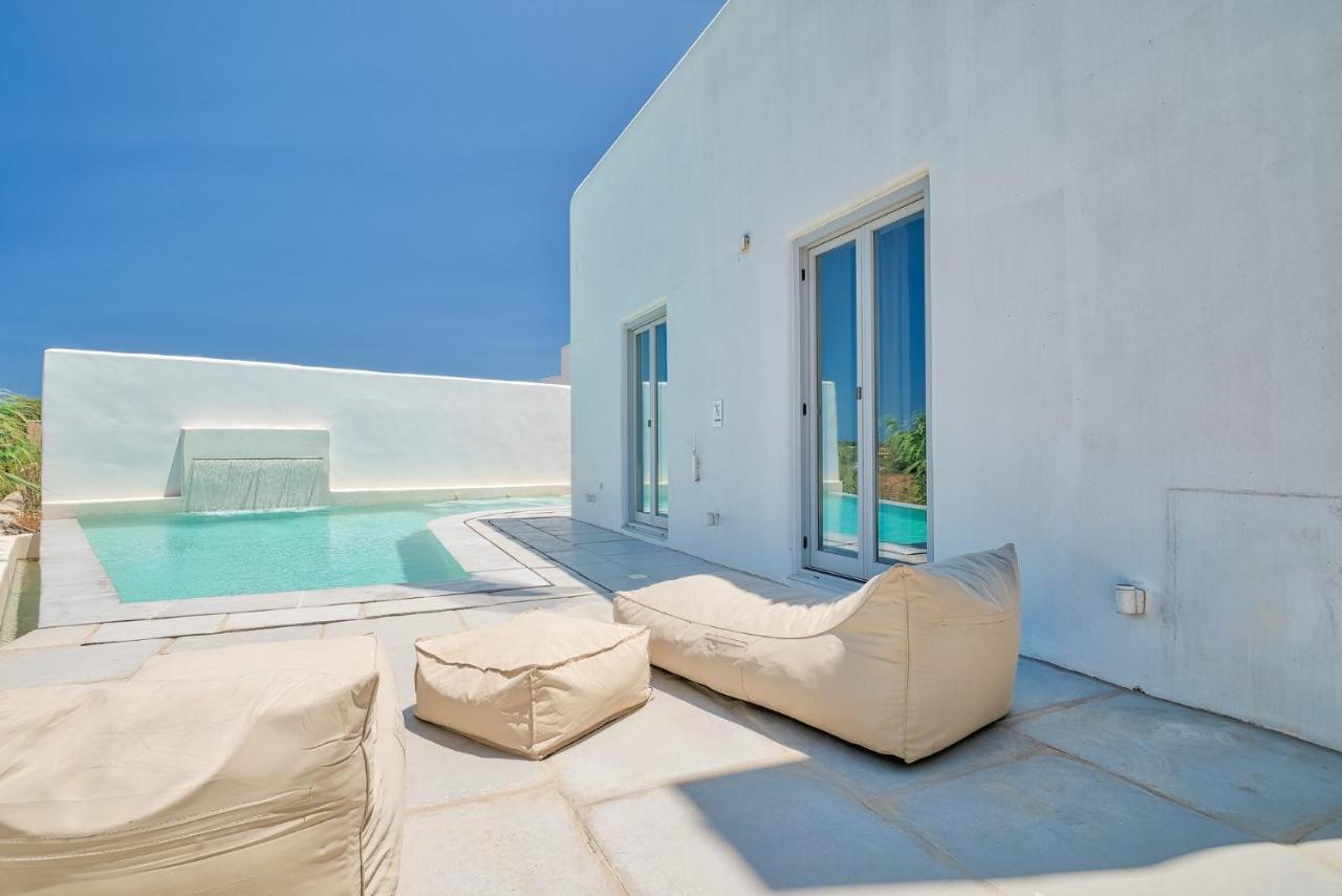Villa Yialos Андипарос Экстерьер фото