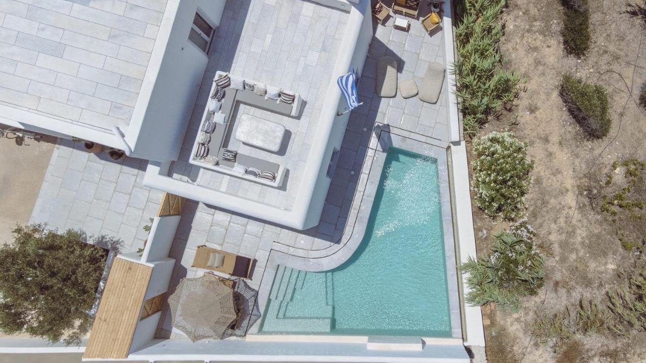 Villa Yialos Андипарос Экстерьер фото