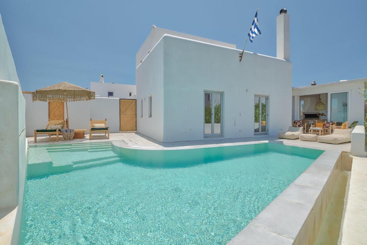 Villa Yialos Андипарос Экстерьер фото
