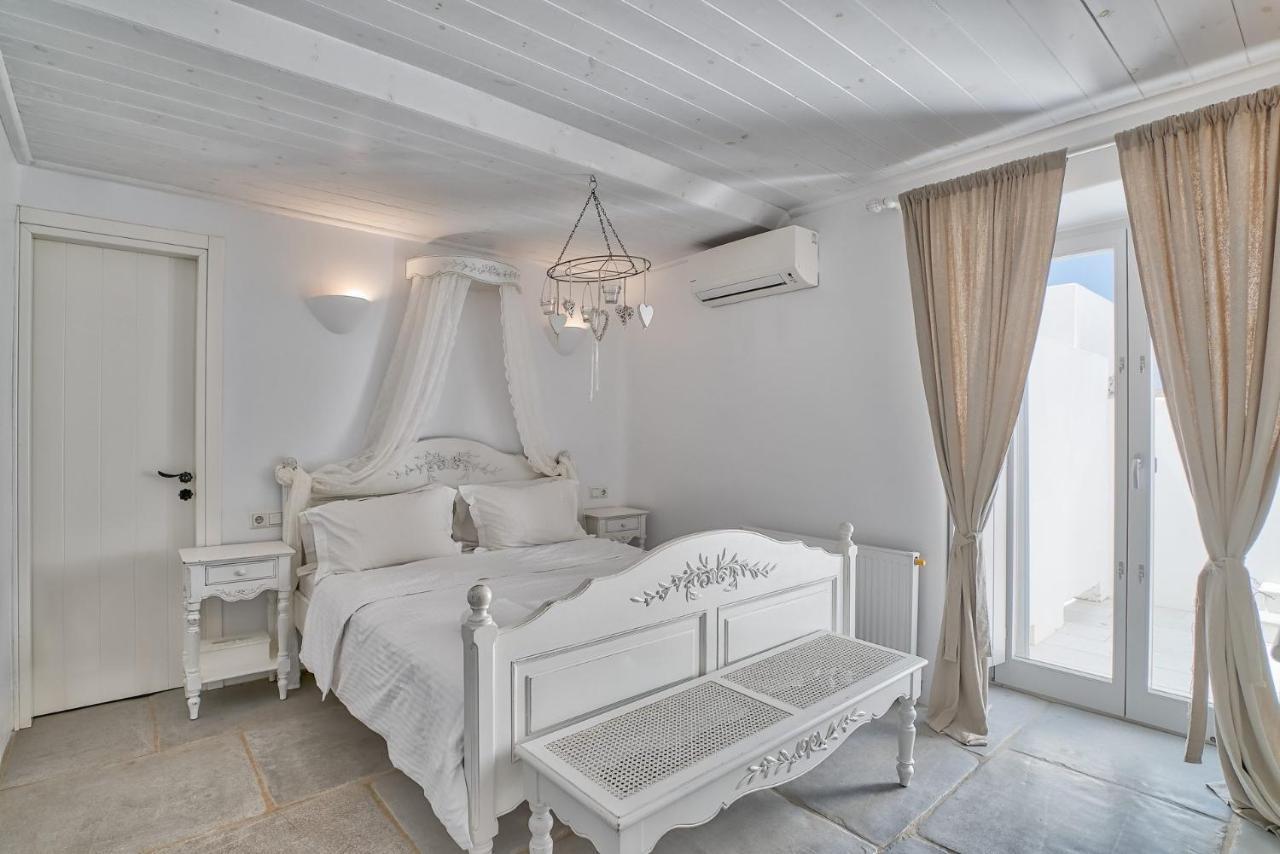 Villa Yialos Андипарос Экстерьер фото