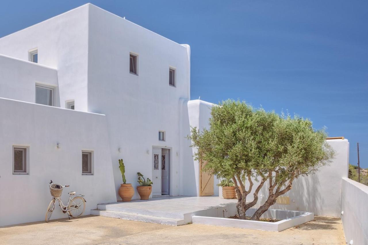Villa Yialos Андипарос Экстерьер фото