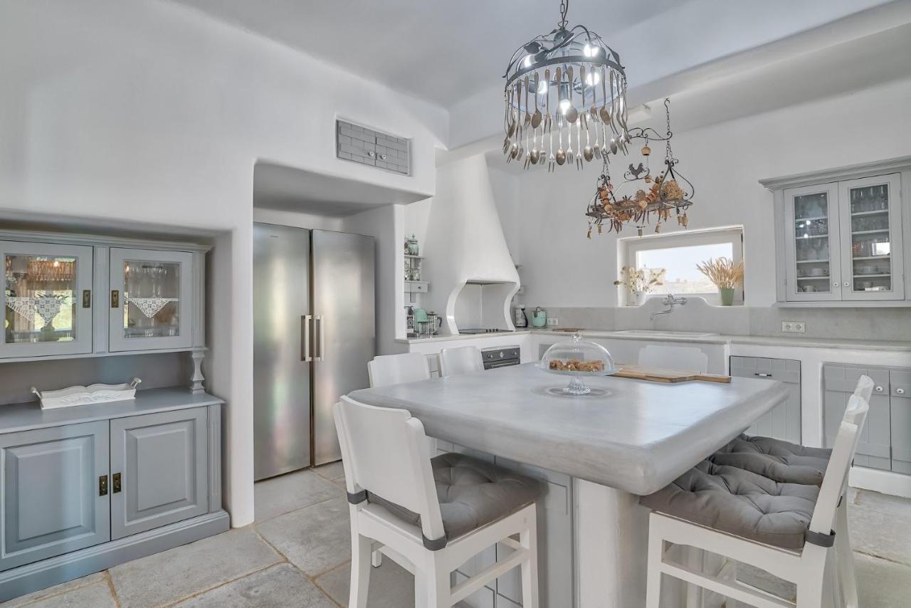 Villa Yialos Андипарос Экстерьер фото
