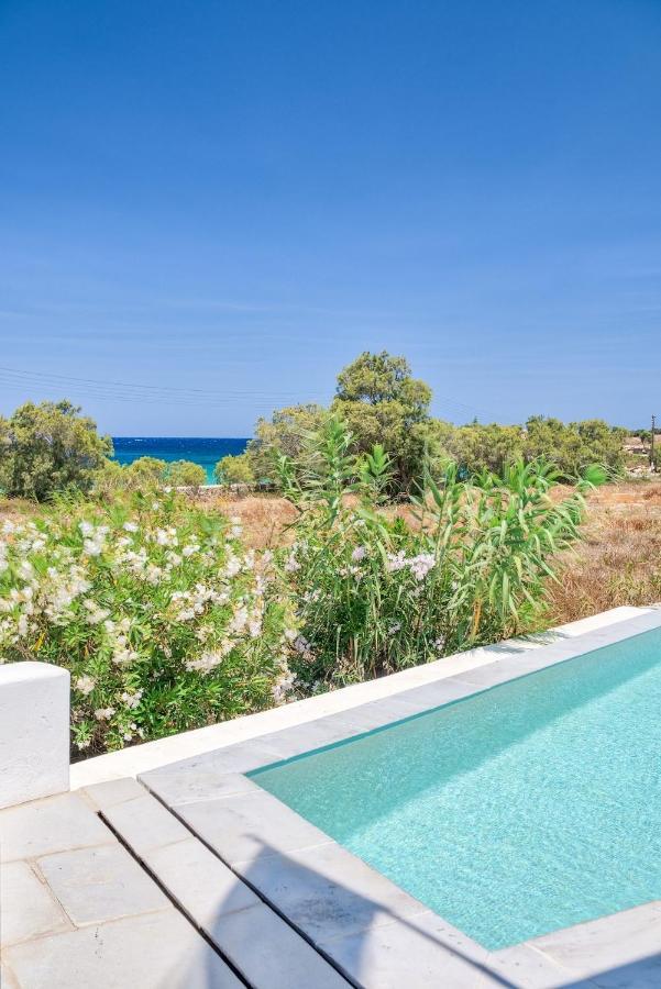 Villa Yialos Андипарос Экстерьер фото