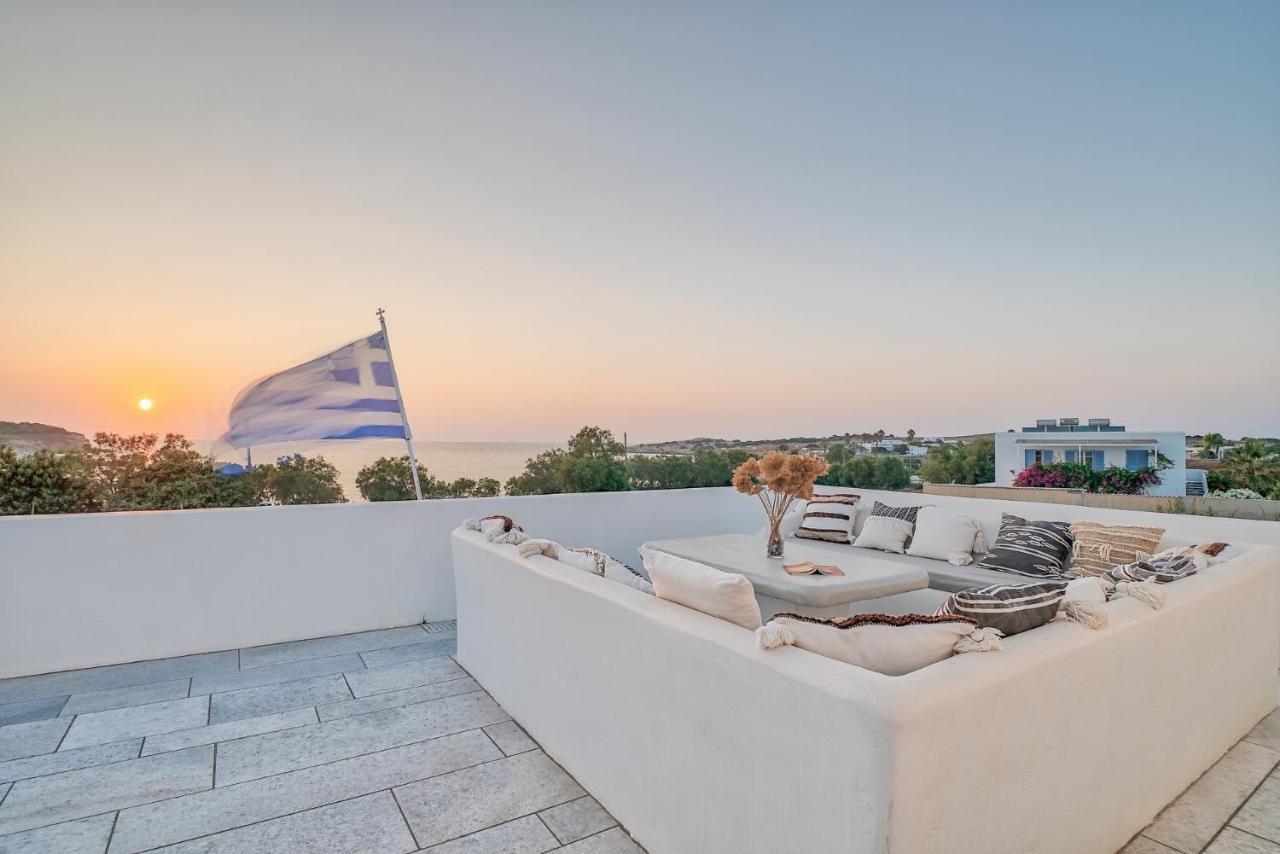 Villa Yialos Андипарос Экстерьер фото
